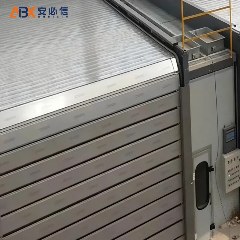 来宾涡轮硬质高速门